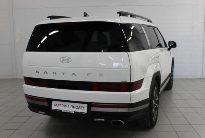 Hyundai Santa Fe V (MX5) с пробегом 2023 года, цена 5 380 000 рублей, 68086 км, внедорожник, Автокод Объявления