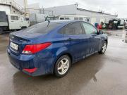 Hyundai Solaris I Рестайлинг Пермь  - изображение 9