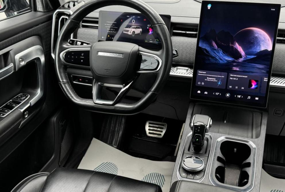 Jaecoo J7 I Владимир  - изображение 12