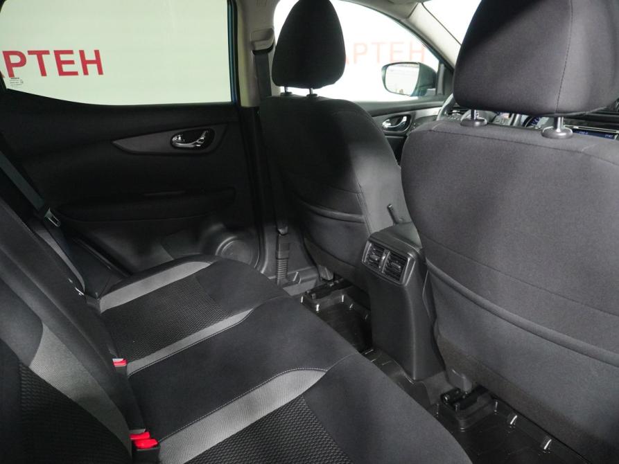 Nissan Qashqai II Рестайлинг Вологда  - изображение 11