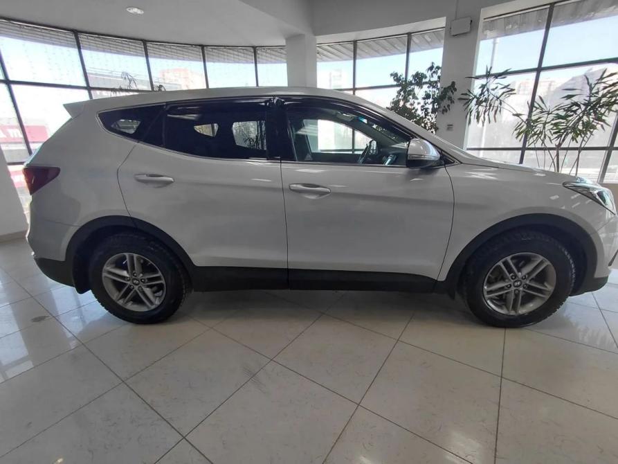 Hyundai Santa Fe III Рестайлинг Москва  - изображение 4