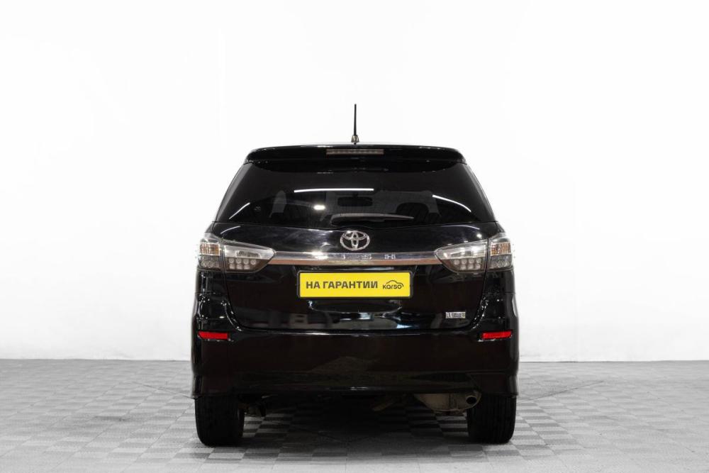 Toyota Wish II Рестайлинг Барнаул  - изображение 6