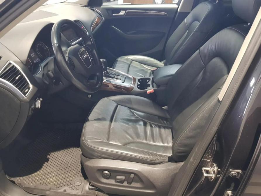 Audi Q5 I (8R) Москва  - изображение 10