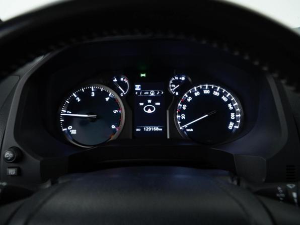 Toyota Land Cruiser Prado 150 Series Рестайлинг 2 с пробегом 2019 года, цена 5 127 077 рублей, 129168 км, внедорожник, Автокод Объявления