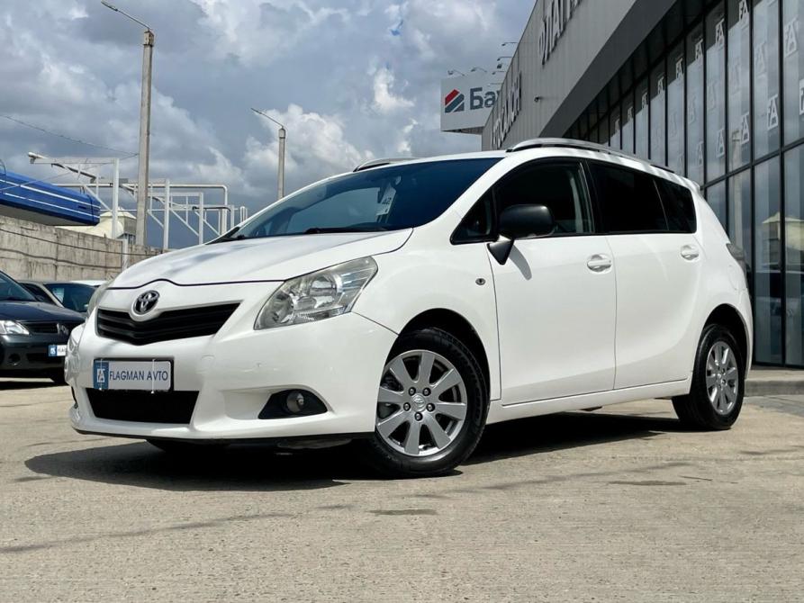 Toyota Verso I Краснодар  - изображение 1