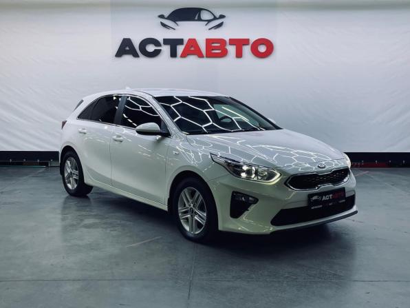 Kia Ceed III с пробегом 2018 года, цена 1 350 000 рублей, 138068 км, хэтчбек, Автокод Объявления