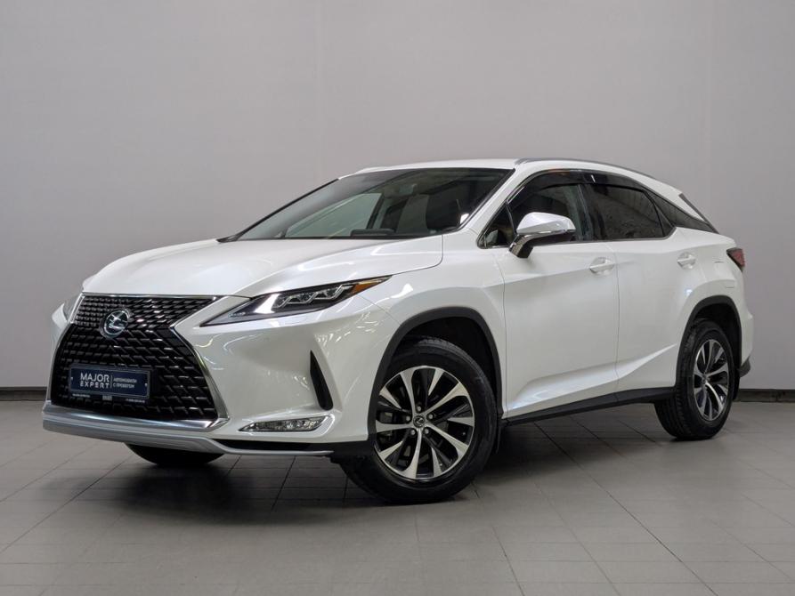 Lexus RX IV Рестайлинг Москва  - изображение 1