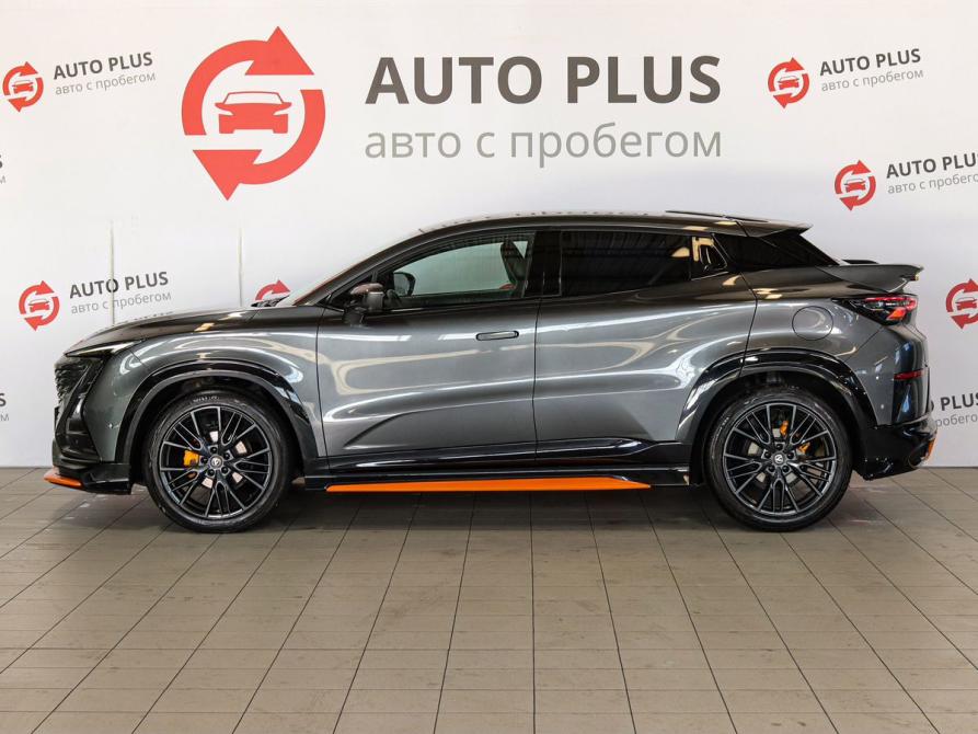 Changan UNI-T I Рестайлинг Минеральные Воды  - изображение 7