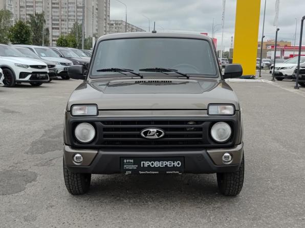 Lada (ВАЗ) Niva Legend I с пробегом 2026 года, цена 1 150 000 рублей, 2720 км, внедорожник, Автокод Объявления