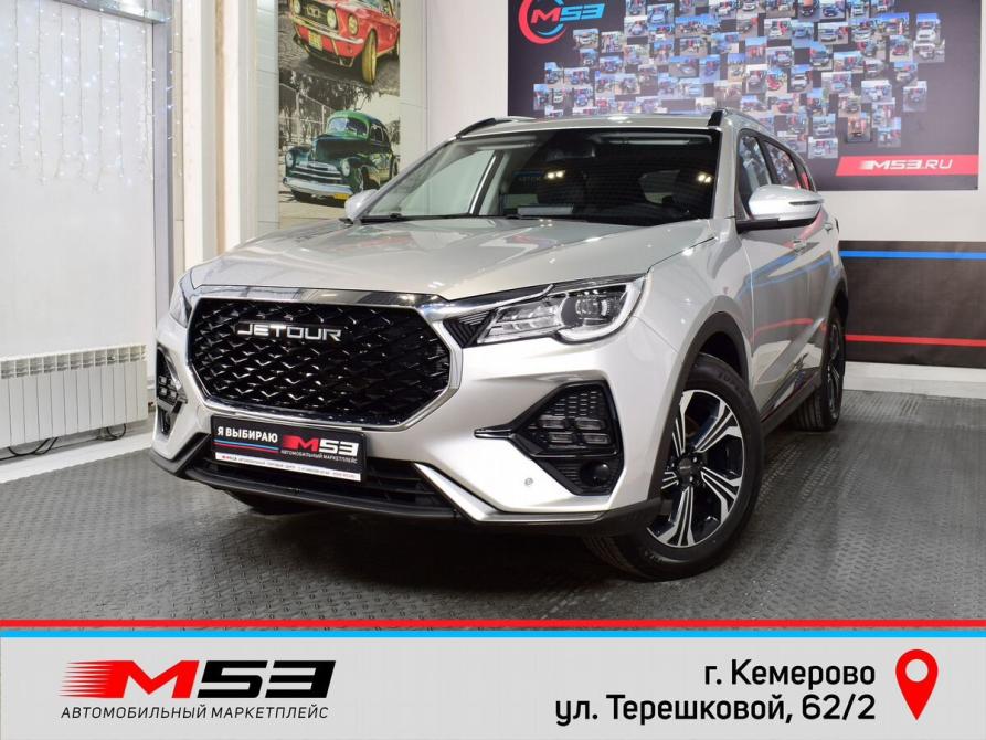 JETOUR X70 I Рестайлинг 2 Кемерово  - изображение 1