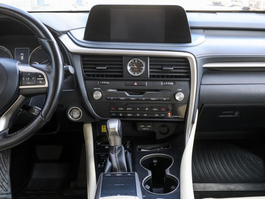 Lexus RX IV Рестайлинг Москва  - изображение 15