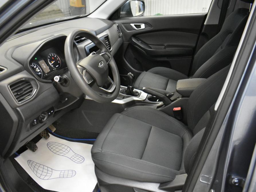 Chery Tiggo 4 I Рестайлинг Мончегорск  - изображение 11