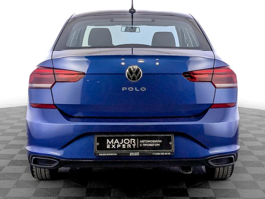 Volkswagen Polo VI Москва  - изображение 6