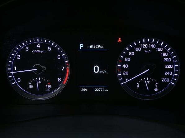 Hyundai Sonata VII (LF) Рестайлинг с пробегом 2019 года, цена 1 880 000 рублей, 122773 км, седан, Автокод Объявления