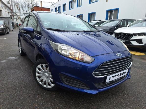 Ford Fiesta Mk6 Рестайлинг с пробегом 2015 года, цена 785 000 рублей, 156826 км, хэтчбек, Автокод Объявления
