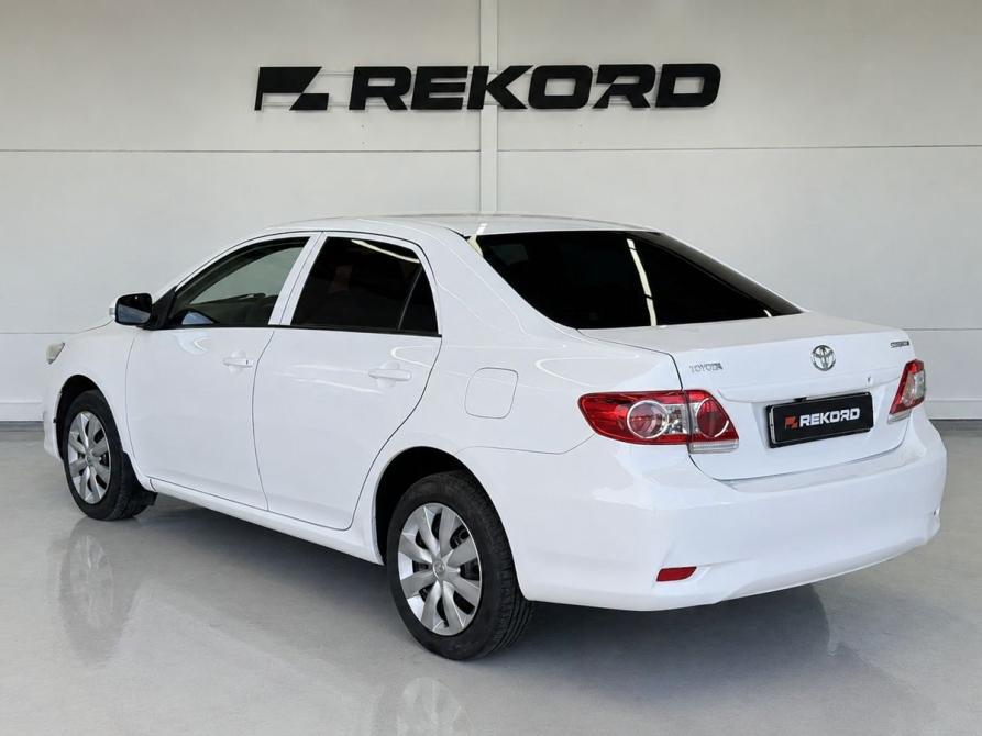 Toyota Corolla X (E140 E150) Рестайлинг Уфа  - изображение 2