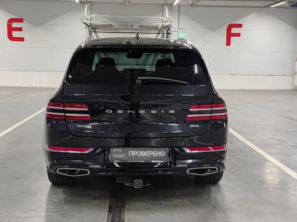 Genesis GV80 I с пробегом 2022 года, цена 4 999 000 рублей, 72877 км, внедорожник, Автокод Объявления