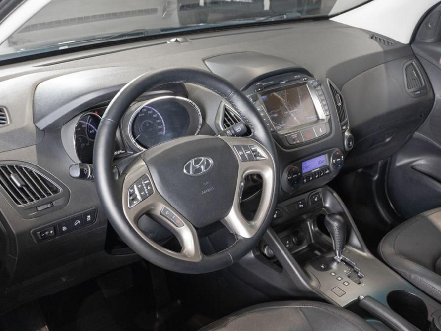 Hyundai ix35 I Рестайлинг Казань  - изображение 5
