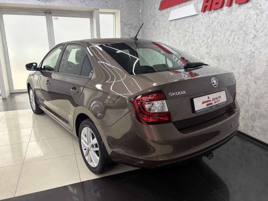 Skoda Rapid I Рестайлинг Ярославль  - изображение 3