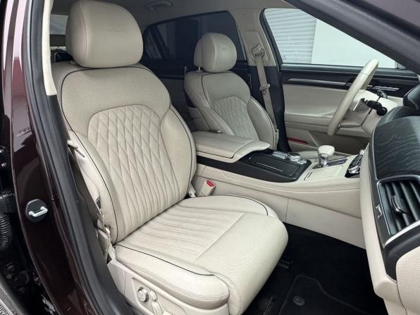 Genesis G90 I с пробегом 2019 года, цена 2 590 000 рублей, 238321 км, седан, Автокод Объявления