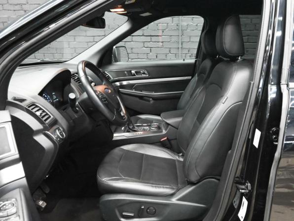Ford Explorer V Рестайлинг 2 с пробегом 2018 года, цена 2 990 000 рублей, 151673 км, внедорожник, Автокод Объявления