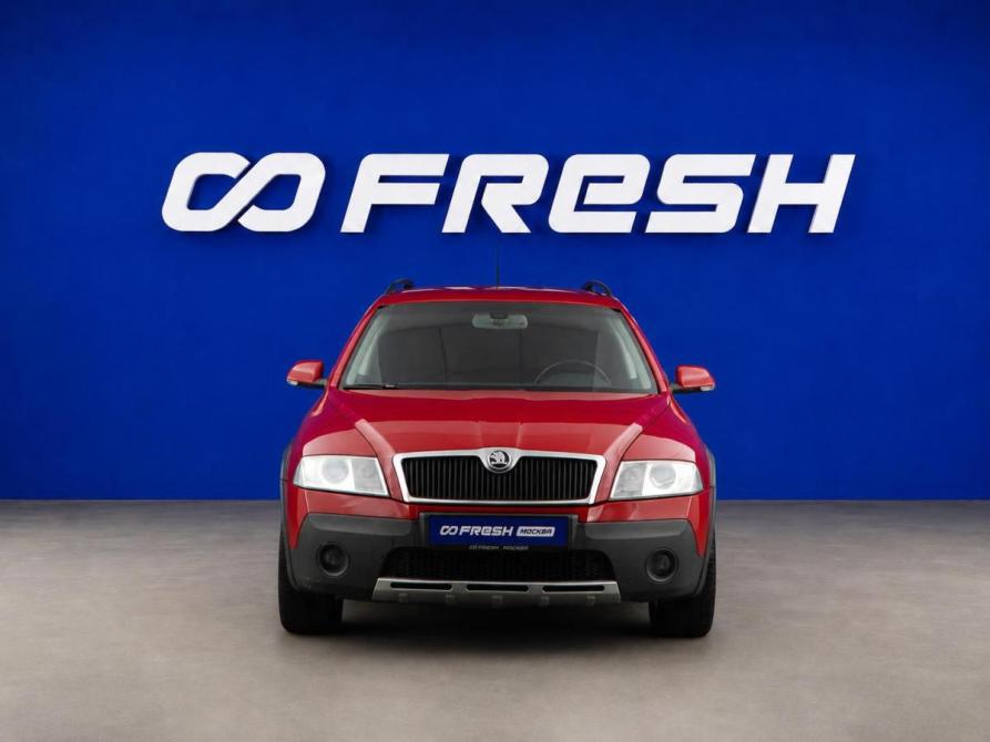 Skoda Octavia II (A5) Москва  - изображение 4