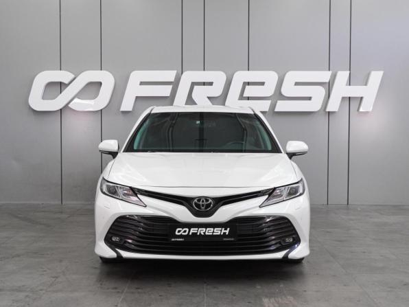 Toyota Camry VIII (XV70) с пробегом 2021 года, цена 2 849 000 рублей, 73226 км, седан, Автокод Объявления