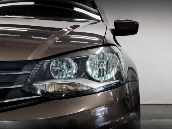 Volkswagen Polo V Рестайлинг с пробегом 2016 года, цена 1 100 000 рублей, 97701 км, седан, Автокод Объявления
