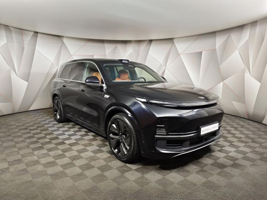 Li Auto (Lixiang) L9 I Рестайлинг Москва  - изображение 3