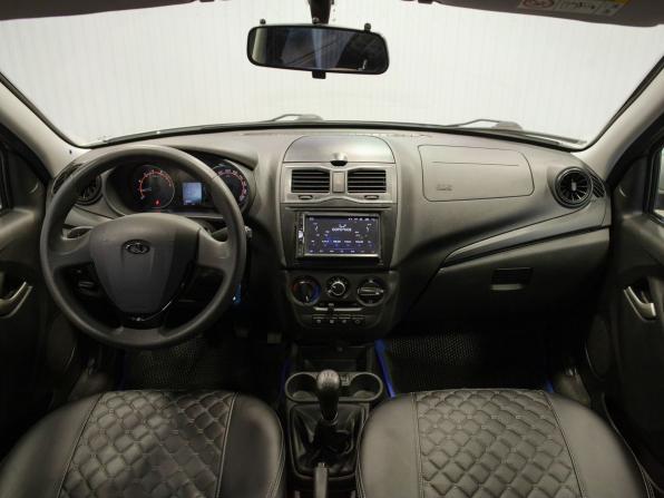 Lada (ВАЗ) Granta I Рестайлинг с пробегом 2019 года, цена 540 000 рублей, 114790 км, хэтчбек, Автокод Объявления