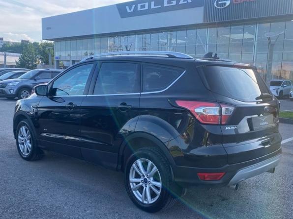 Ford Kuga II Рестайлинг с пробегом 2018 года, цена 1 590 000 рублей, 122437 км, внедорожник, Автокод Объявления