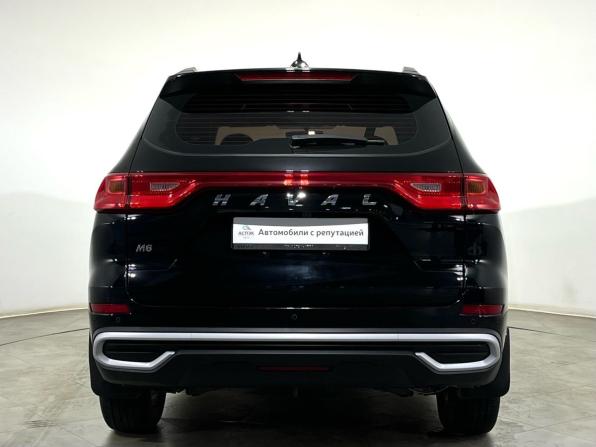 Haval M6 II с пробегом 2023 года, цена 1 780 000 рублей, 39670 км, внедорожник, Автокод Объявления