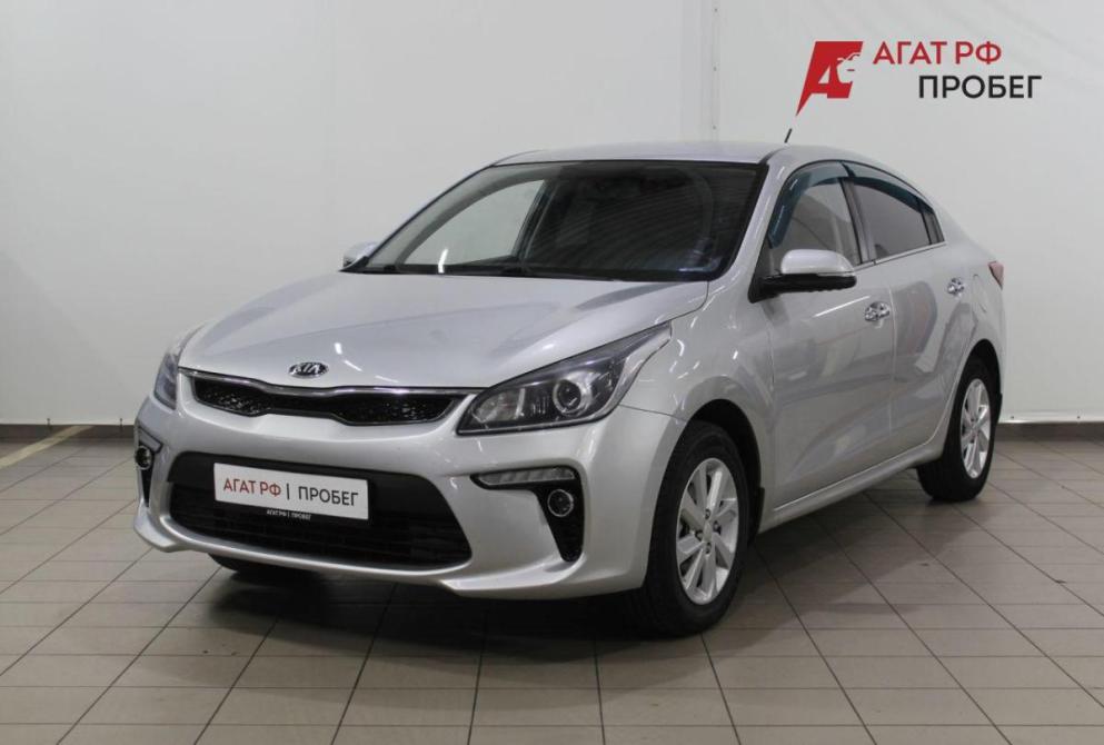 Kia Rio IV Астрахань  - изображение 1