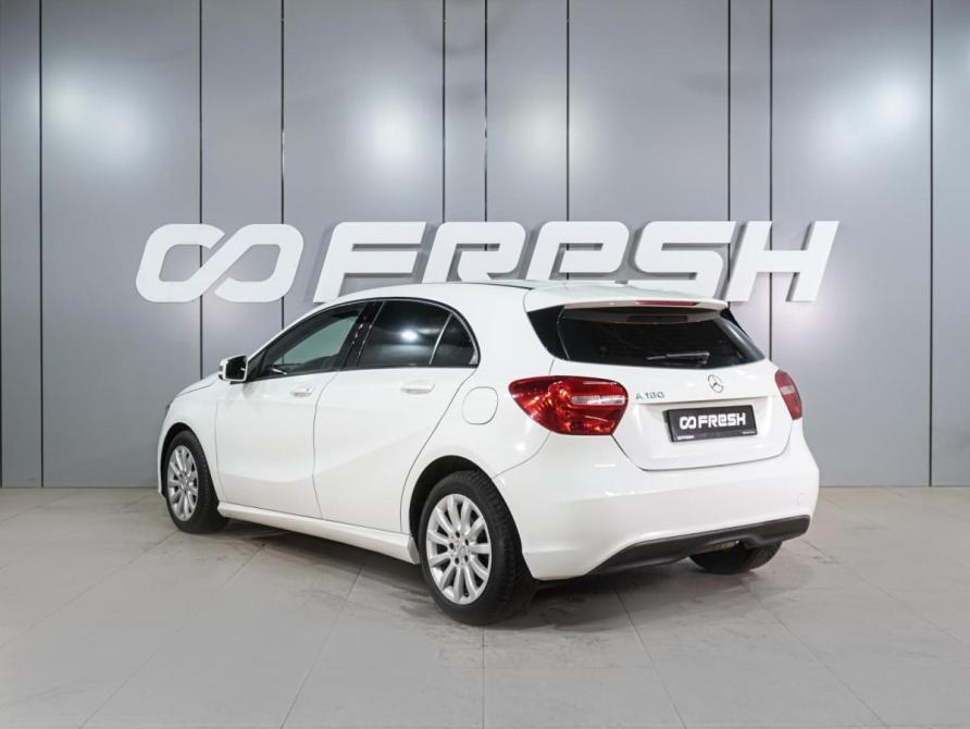 Mercedes-Benz A-Класс III (W176) Воронеж  - изображение 2