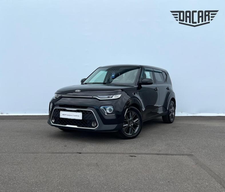 Kia Soul III Санкт-Петербург  - изображение 1