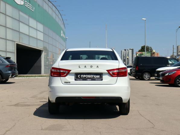 Lada (ВАЗ) Vesta I с пробегом 2021 года, цена 1 140 000 рублей, 26184 км, седан, Автокод Объявления