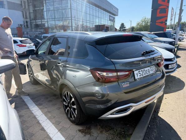 Lada (ВАЗ) Vesta I Рестайлинг (NG) с пробегом 2025 года, цена 1 699 000 рублей, 2300 км, универсал, Автокод Объявления