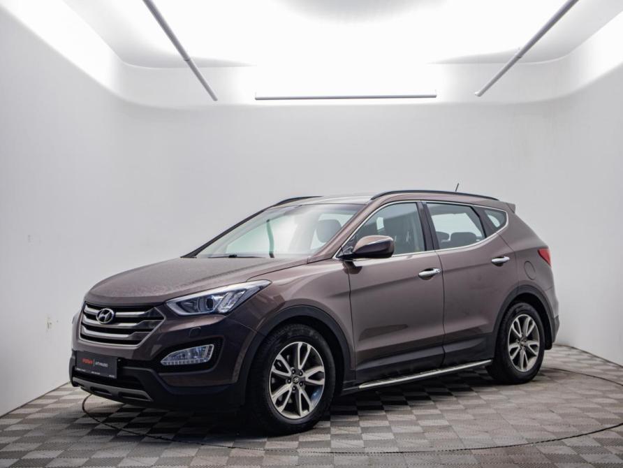 Hyundai Santa Fe III Москва  - изображение 1
