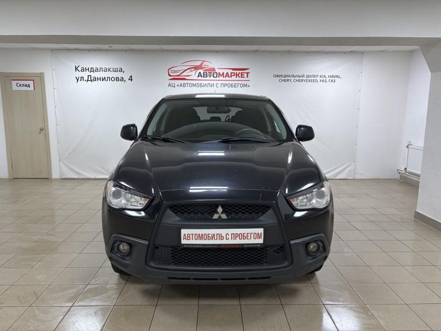 Mitsubishi ASX I Кандалакша  - изображение 8