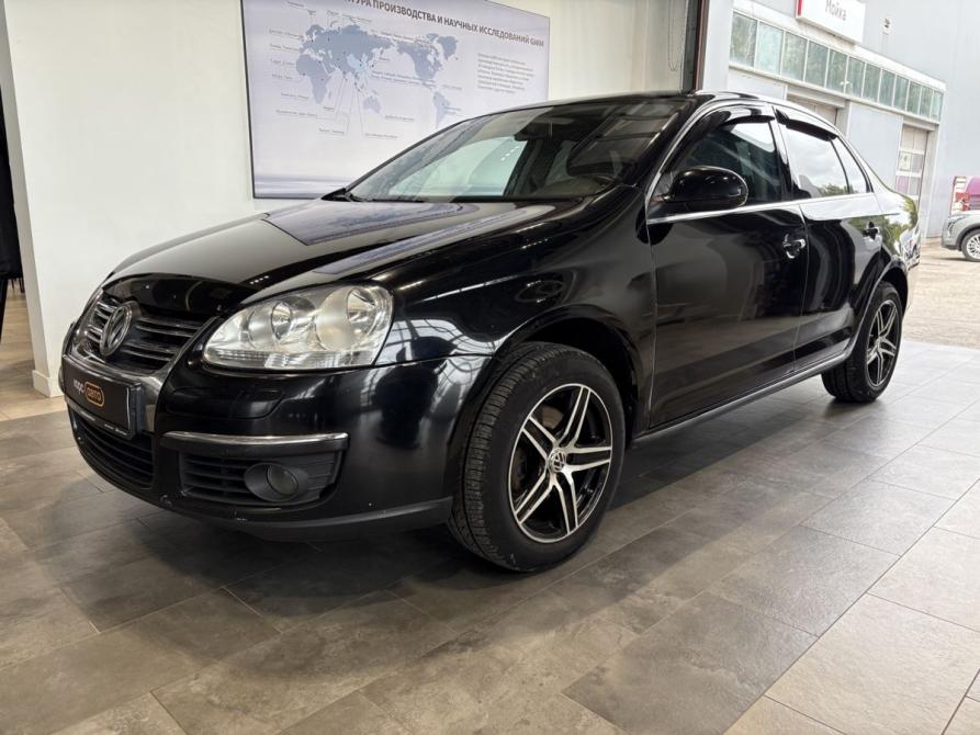 Volkswagen Jetta V Новомосковск  - изображение 3
