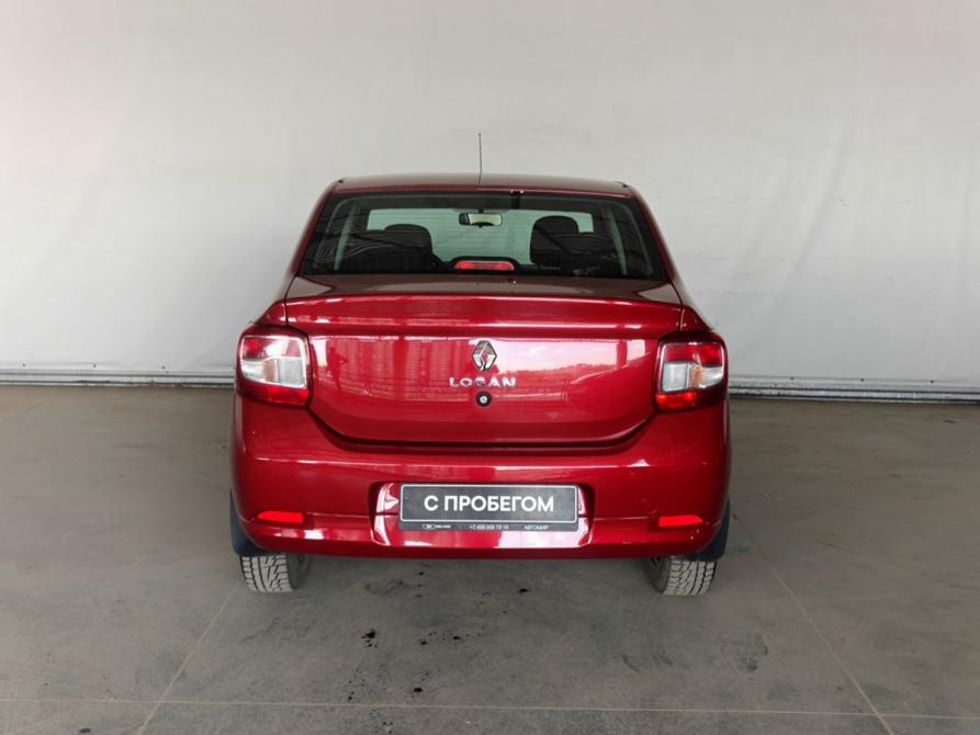 Renault Logan II Рестайлинг Москва  - изображение 6