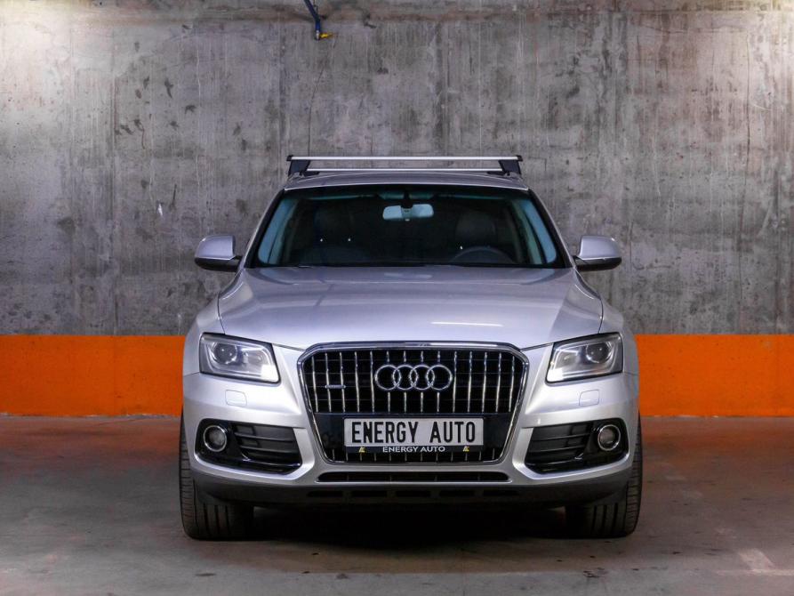 Audi Q5 I (8R) Рестайлинг Уфа  - изображение 8