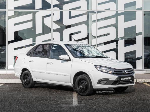 Lada (ВАЗ) Granta I Рестайлинг с пробегом 2020 года, цена 759 000 рублей, 79200 км, седан, Автокод Объявления