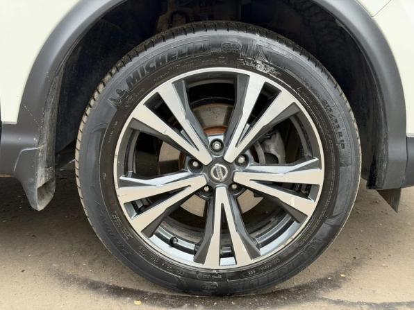 Nissan Qashqai II Рестайлинг с пробегом 2019 года, цена 1 907 000 рублей, 91854 км, внедорожник, Автокод Объявления