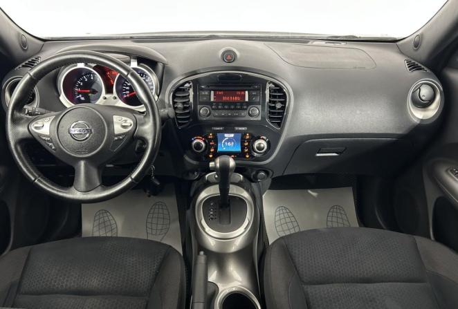 Nissan Juke I с пробегом 2012 года, цена 1 150 000 рублей, 80698 км, внедорожник, Автокод Объявления