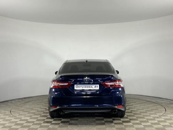 Toyota Camry VIII (XV70) с пробегом 2018 года, цена 2 500 000 рублей, 160863 км, седан, Автокод Объявления