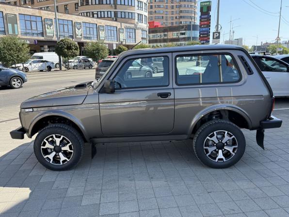 Новый Lada (ВАЗ) Niva Legend I Рестайлинг 2026 года, цена 1 309 000 рублей, внедорожник, Автокод Объявления
