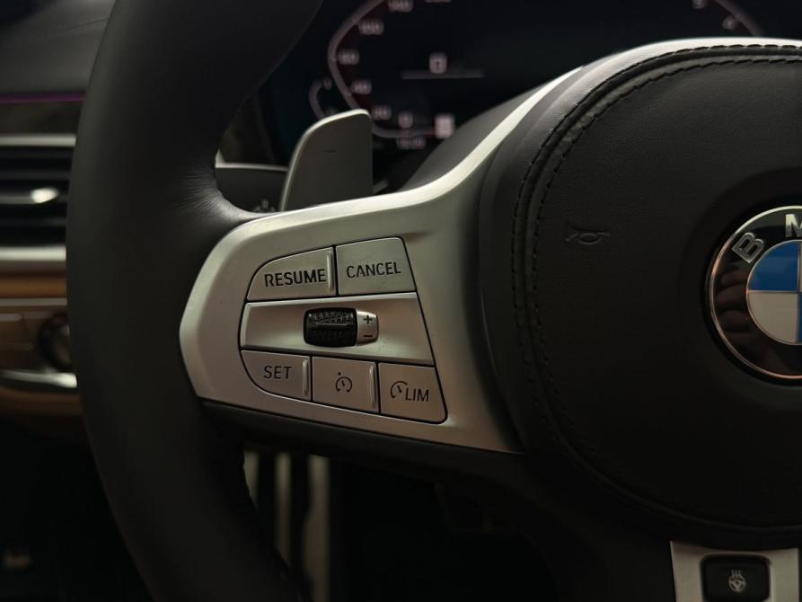 BMW 7 серии VI (G11/G12) Рестайлинг Новосибирск  - изображение 15
