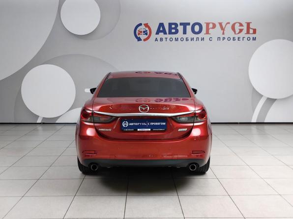 Mazda 6 III (GJ) с пробегом 2013 года, цена 1 298 000 рублей, 241000 км, седан, Автокод Объявления