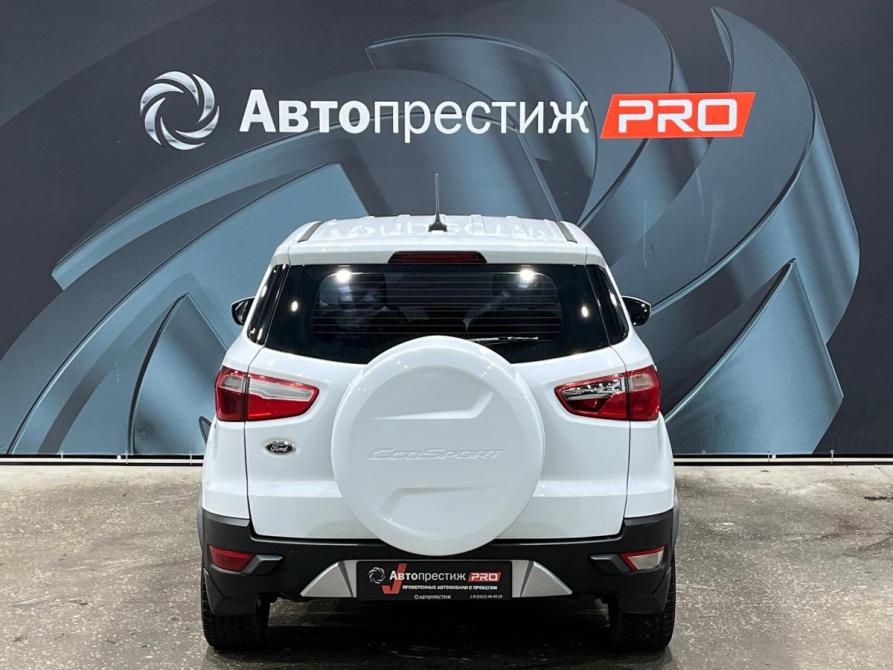 Ford EcoSport II Пермь  - изображение 6